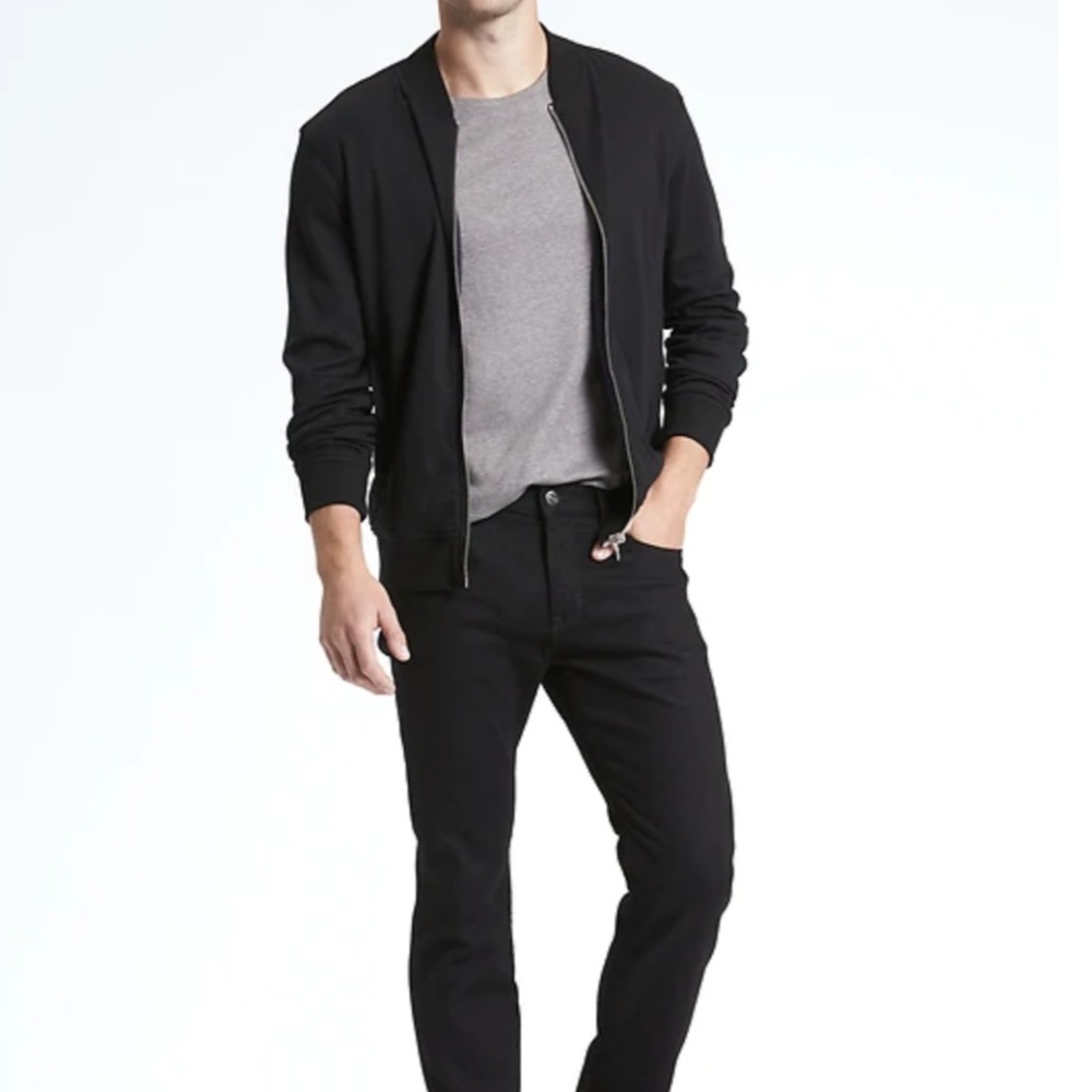 J Crew Bomber Jacket